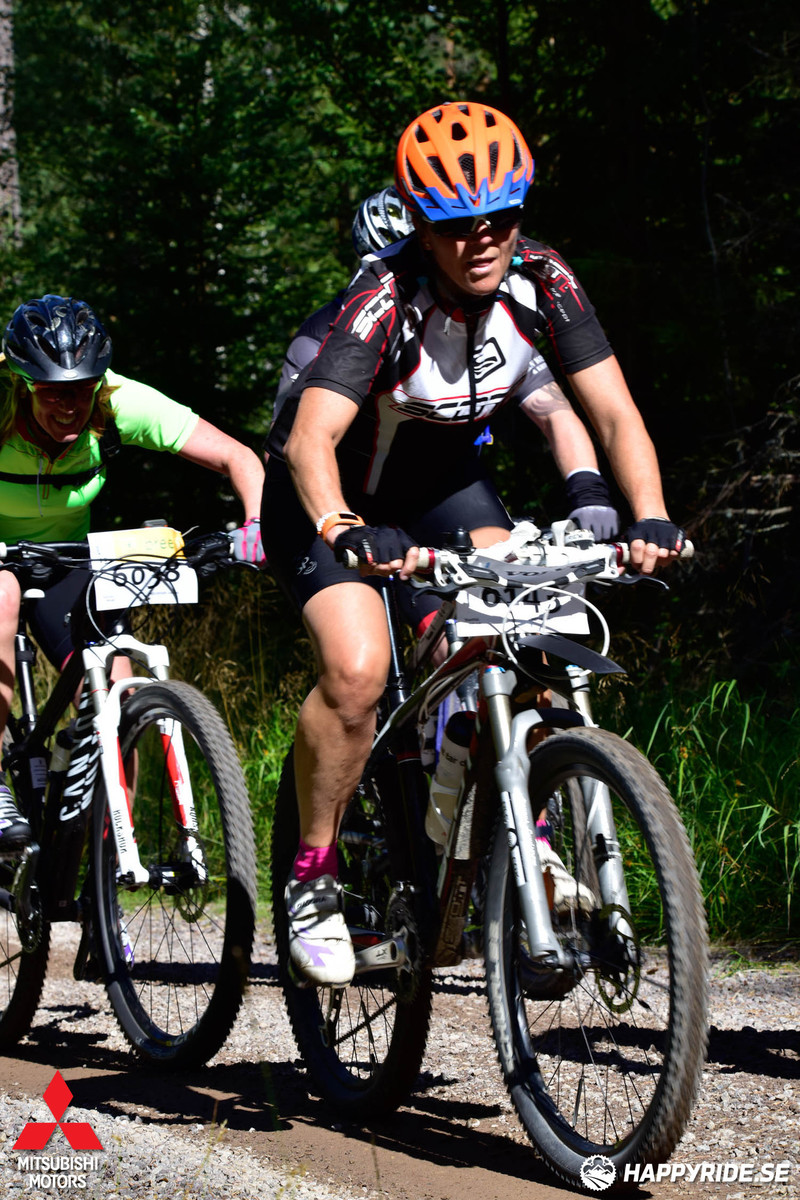 Bild från Cykelvasan 2016